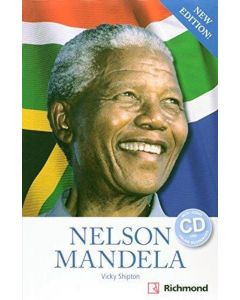 NELSON MANDELA LEVEL 2 WITH AUDIO CD AND ONLINE RESOURCES NEW EDITION