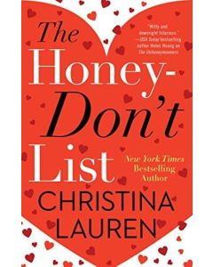 THE HONEY DONT LIST