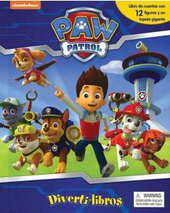 PAW PATROL AZUL