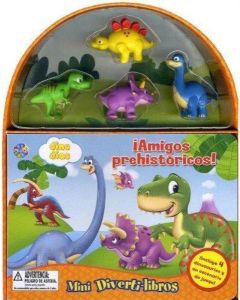 AMIGOS PREHISTORICOS