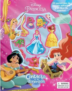 PRINCESAS CONTACTO A LA DIVERSION