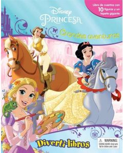 PRINCESAS GRANDES AVENTURAS