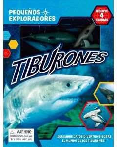 TIBURONES PEQUEÑOS EXPLORADORES