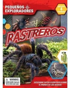 RASTREROS PEQUEÑOS EXPLORADORES