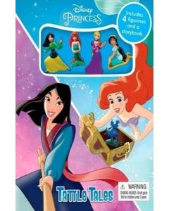 DISNEY PRINCESA CUENTOS Y AVENTURAS