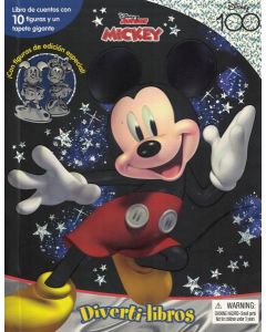 MICKEY DISNEY 100