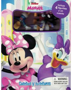 MINNIE CUENTOS Y AVENTURAS