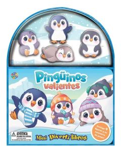 PINGUINOS VALIENTES