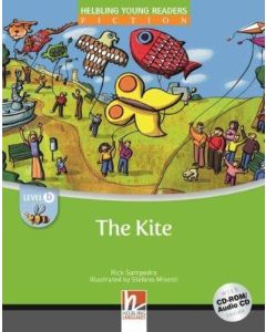 THE KITE WITH CD