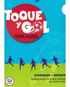 TOQUE Y GOL FUTBOL CLASICO