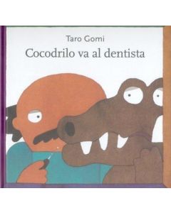 COCODRILO VA AL DENTISTA