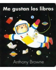 ME GUSTAN LOS LIBROS