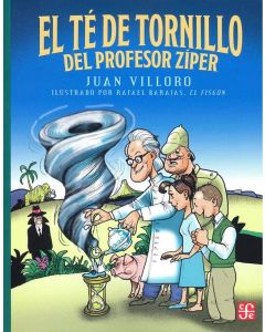 TE DE TORNILLO DEL PROFESOR ZIPER, EL