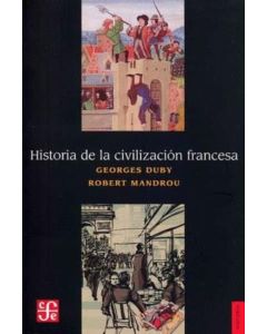 HISTORIA DE LA CIVILIZACION FRANCESA