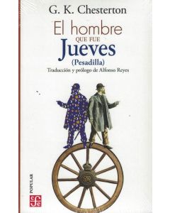 HOMBRE QUE FUE JUEVES, EL