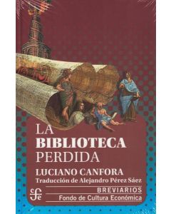 BIBLIOTECA PERDIDA, LA