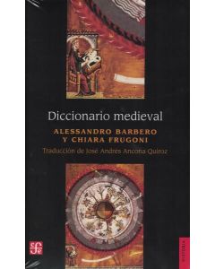 DICCIONARIO MEDIEVAL