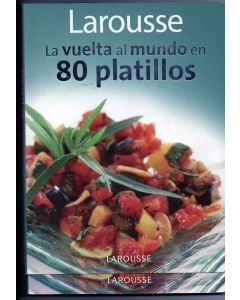 VUELTA AL MUNDO EN 80 PLATILLOS, LA