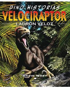 VELOCIRAPTOR LADRON VELOZ