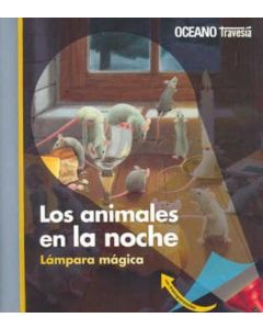 ANIMALES EN LA NOCHE, LOS  LAMPARA MAGICA