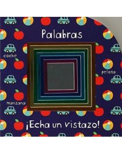 PALABRAS. ECHA UN VISTAZO CON ESPEJO