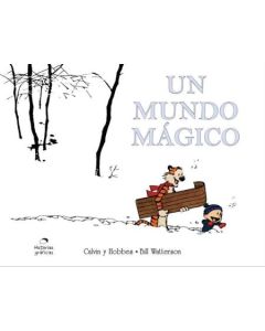 UN MUNDO MAGICO CALVIN Y HOBBES 11