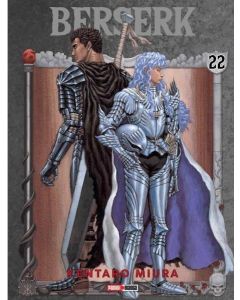 BERSERK VOL 22