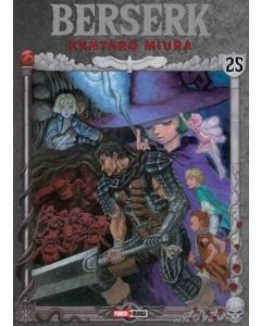 BERSERK VOL 25