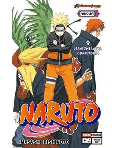 NARUTO VOL 31