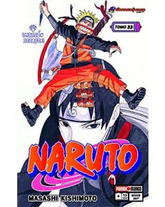 NARUTO VOL 33