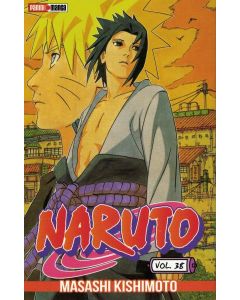 NARUTO VOL 38