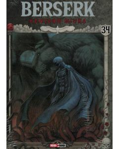 BERSERK VOL 34