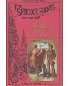 ESTUDIO EN ESCARLATA THE SHERLOCK HOLMES COLLECTION 2