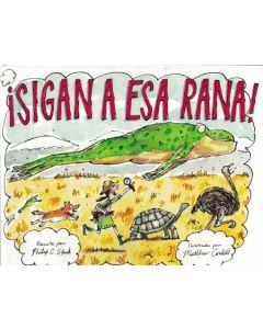 SIGAN A ESA RANA