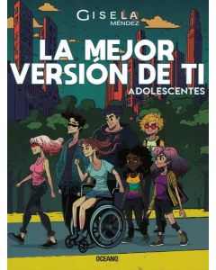 MEJOR VERSION DE TI, LA  ADOLESCENTES