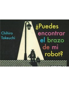 PUEDES ENCONTRAR EL BRAZO DE MI ROBOT