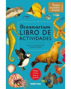 OCEANARIUM LIBRO DE ACTIVIDADES