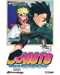 BORUTO NARUTO NEXT GENERATIONS VOL 4