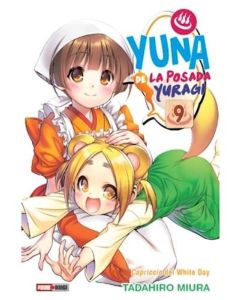 YUNA DE LA POSADA YURAGI VOL 9