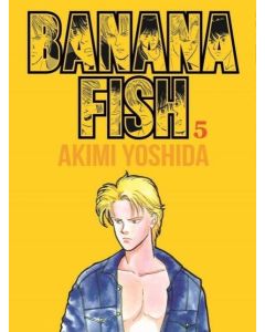 BANANA FISH VOL 5