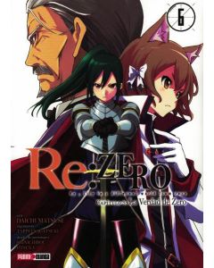 RE ZERO CAPITULO 3 LA VERDAD DE ZERO VOL 6