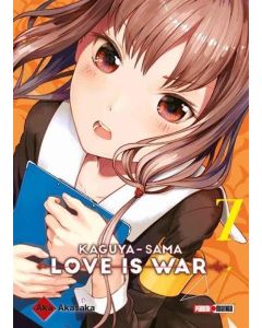 KAGUYA SAMA LOVE IS WAR VOL 7