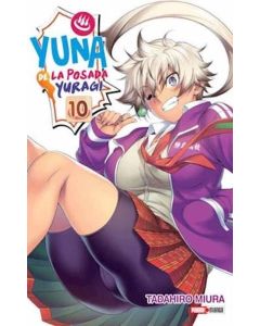 YUNA DE LA POSADA YURAGI VOL 10