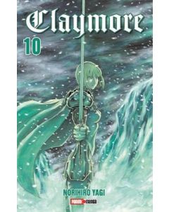 CLAYMORE VOL 10