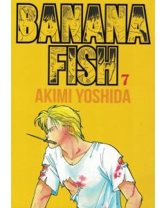 BANANA FISH VOL 7