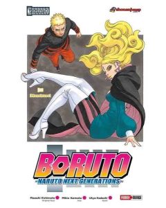 BORUTO NARUTO NEXT GENERATIONS VOL 8