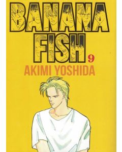 BANANA FISH VOL 9