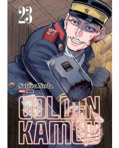 GOLDEN KAMUY VOL 23