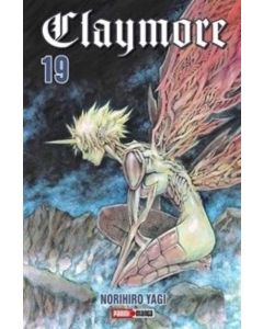 CLAYMORE VOL 19