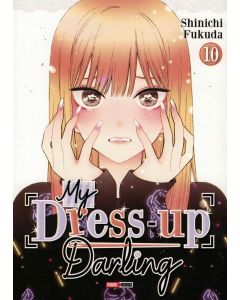 MY DRESS UP DARLING VOL 10